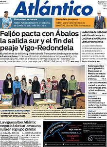 Periodico Atlántico Diario