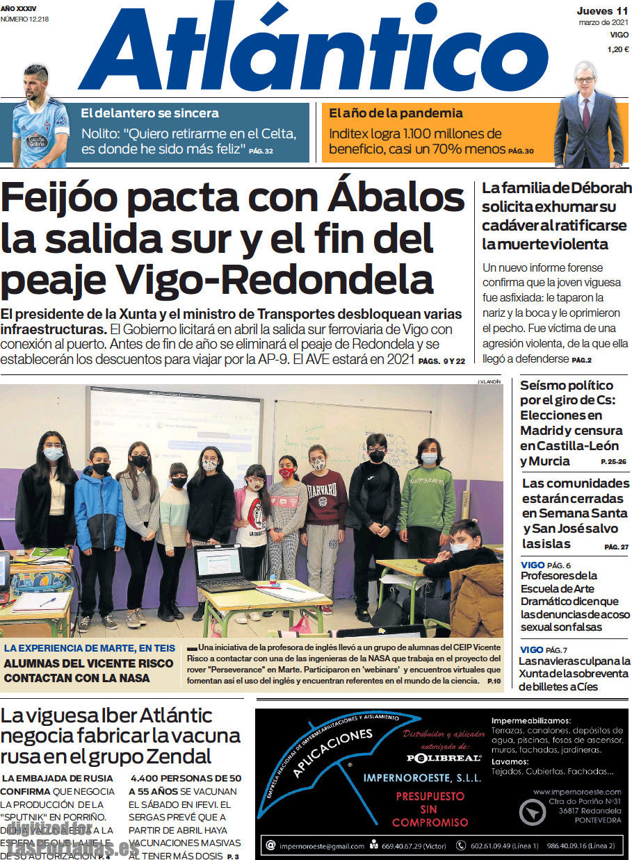 Atlántico Diario