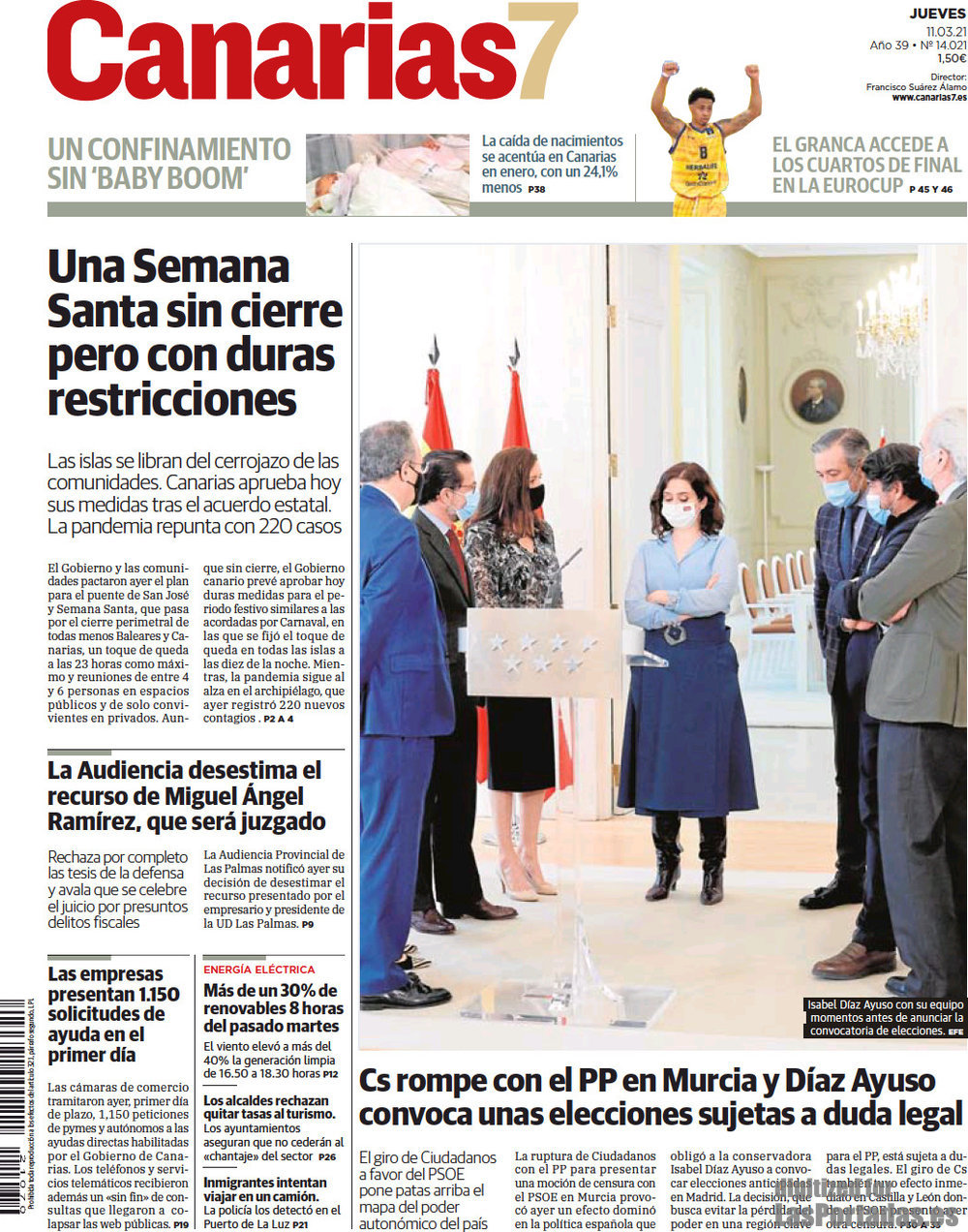 Canarias7
