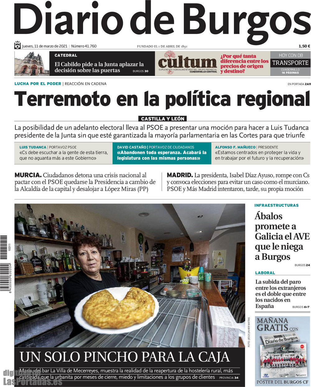 Diario de Burgos