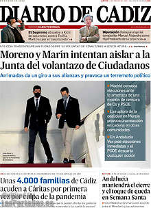 Periodico Diario de Cádiz