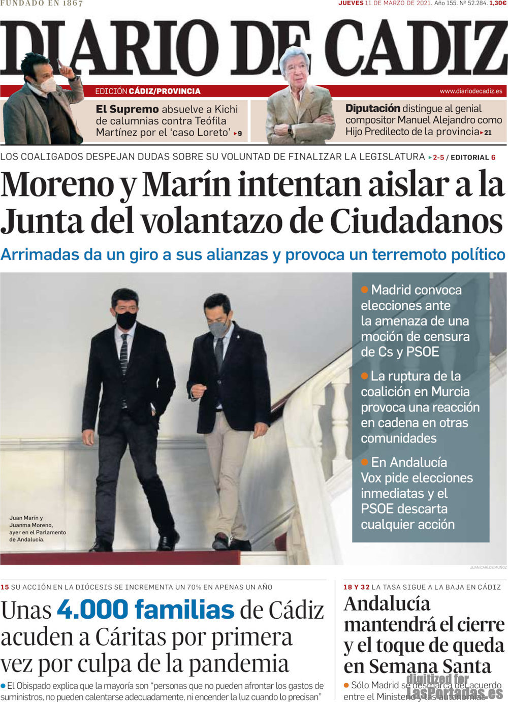 Diario de Cádiz