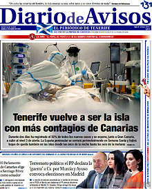 Periodico Diario de Avisos