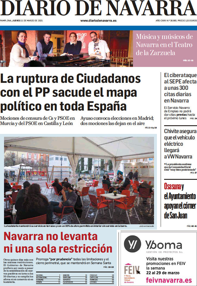 Diario de Navarra