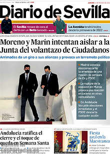 Periodico Diario de Sevilla