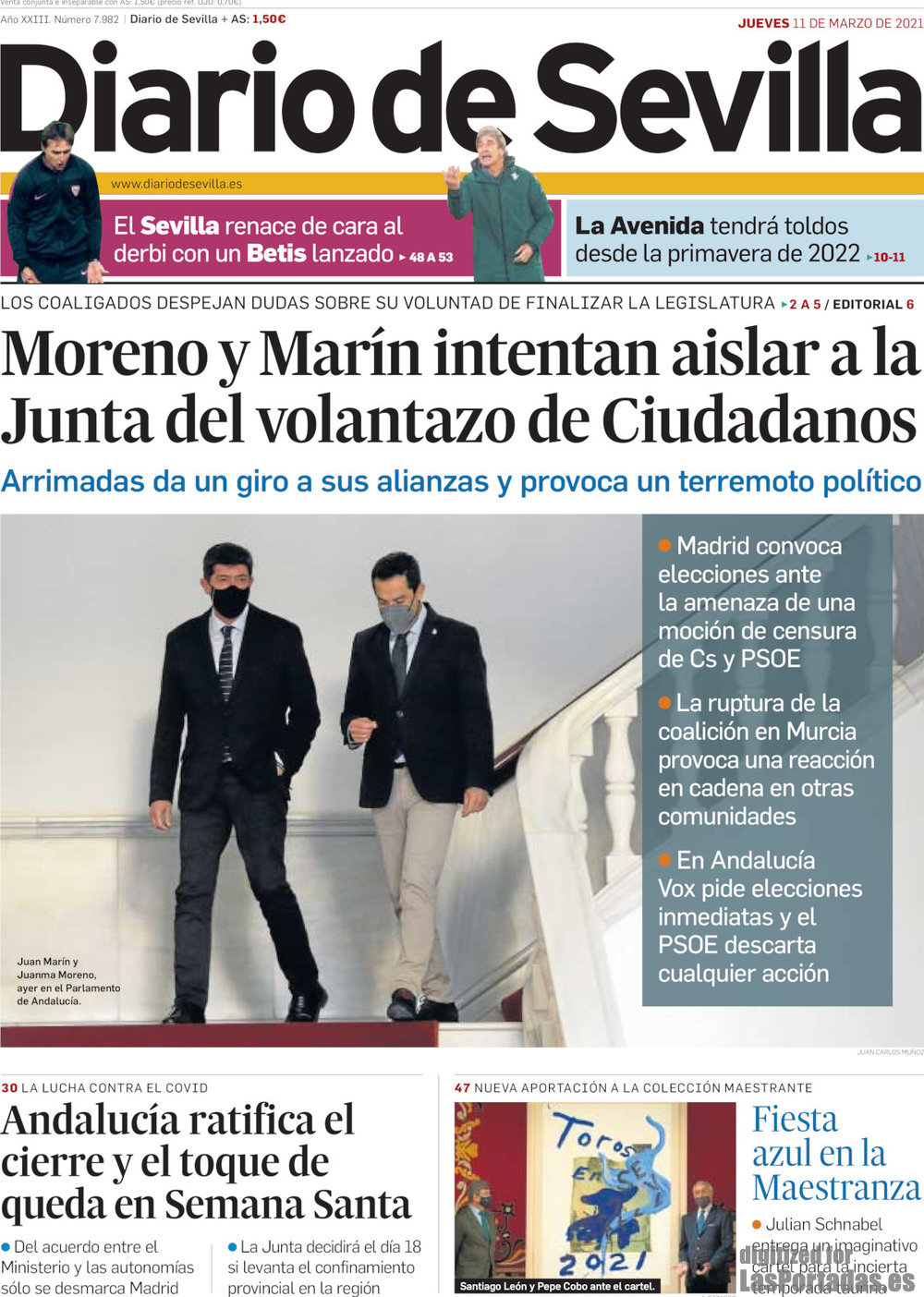 Diario de Sevilla