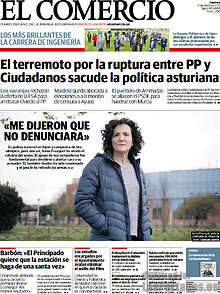 Periodico El Comercio