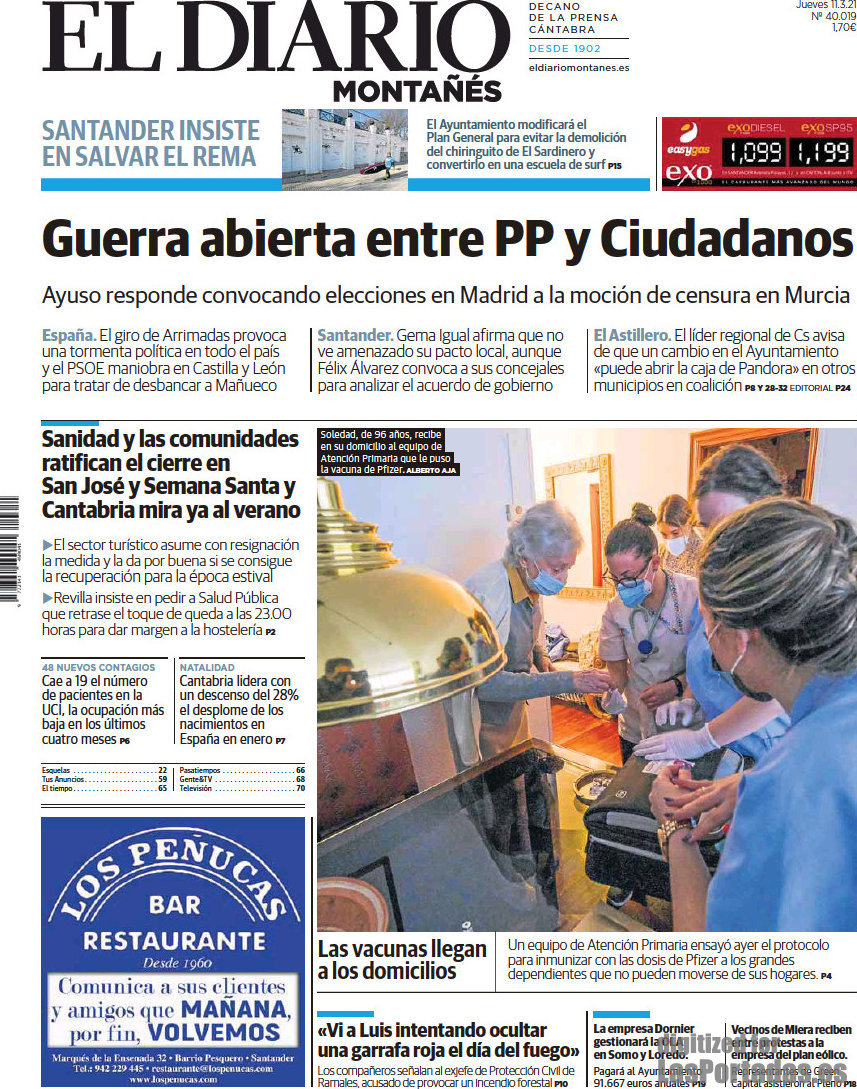 El Diario Montañés