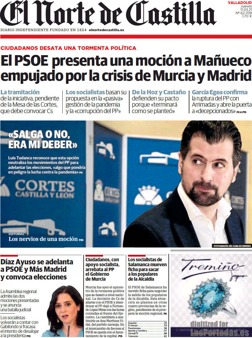 El Norte de Castilla