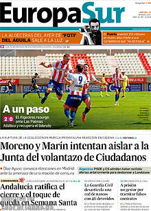 Periodico Europa Sur