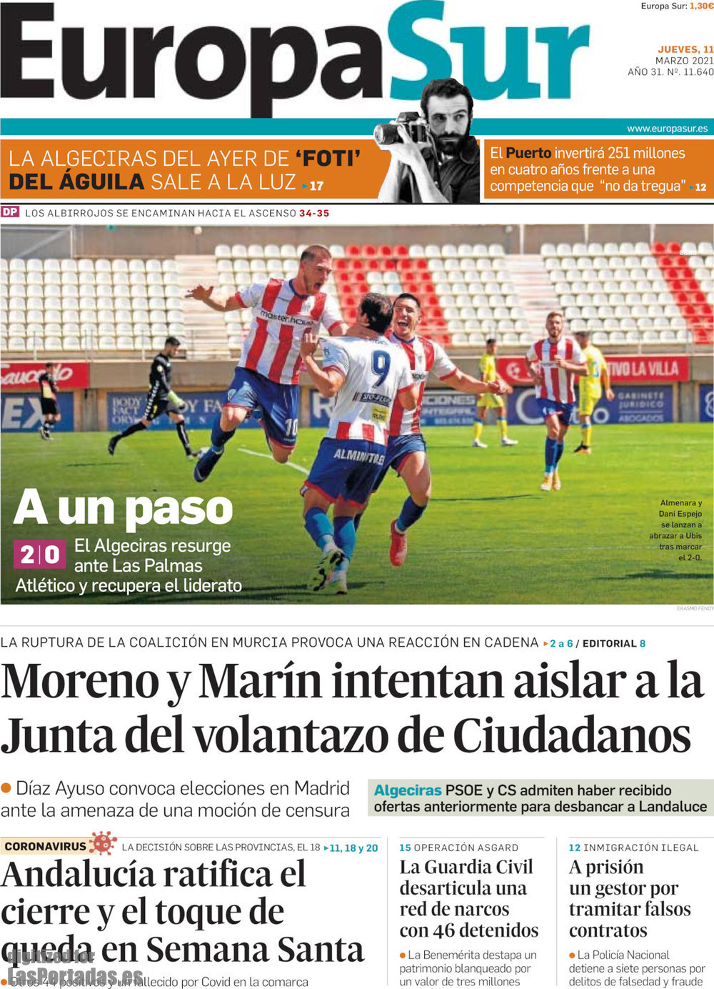 Europa Sur