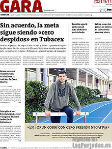 Periodico Gara