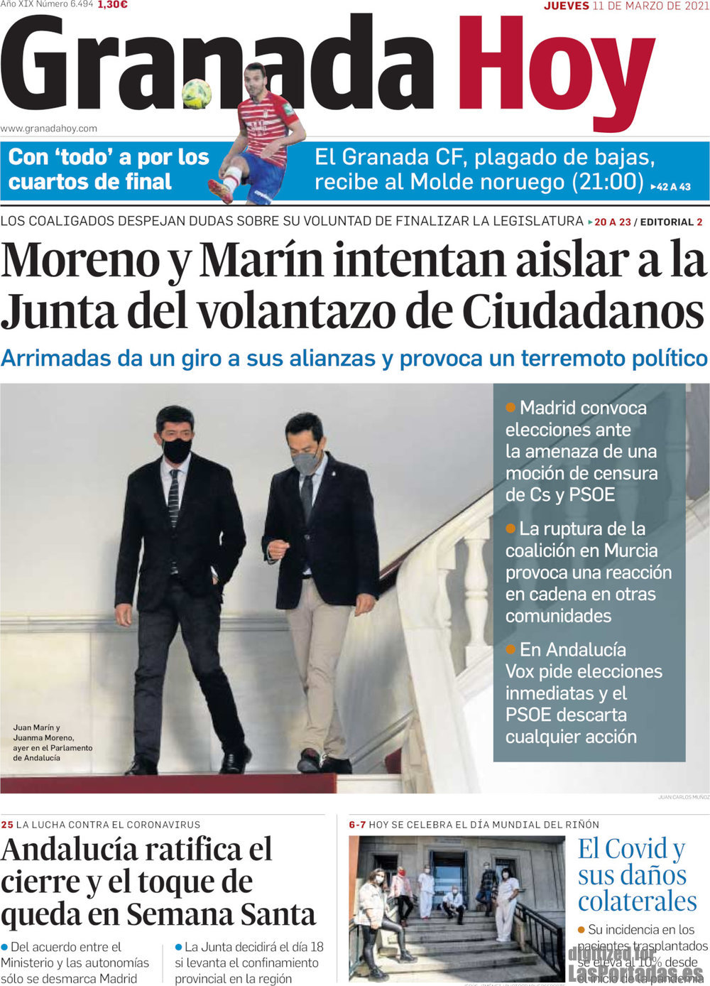 Granada Hoy