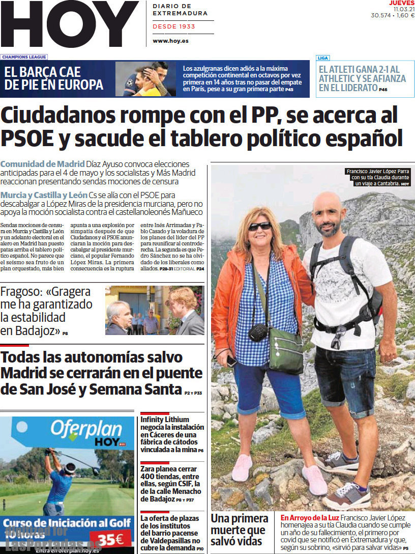Hoy
