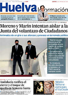 Periodico Huelva Información