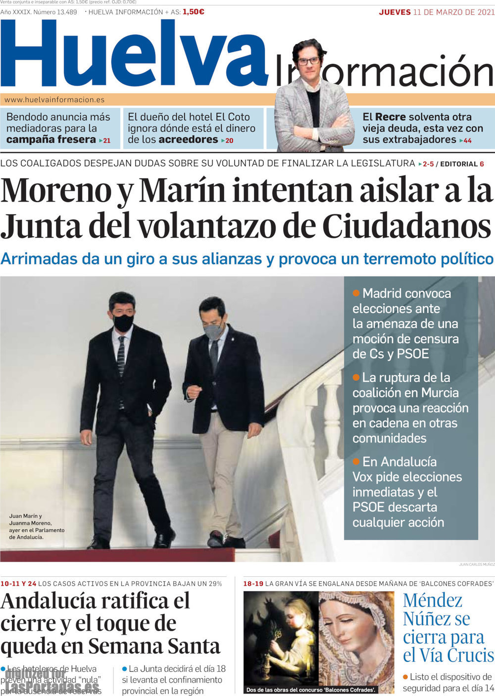 Huelva Información
