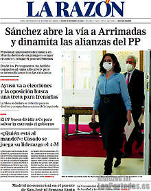 Periodico La Razón
