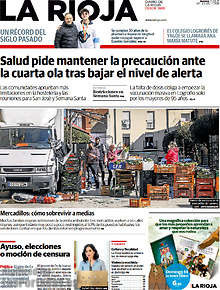 Periodico La Rioja