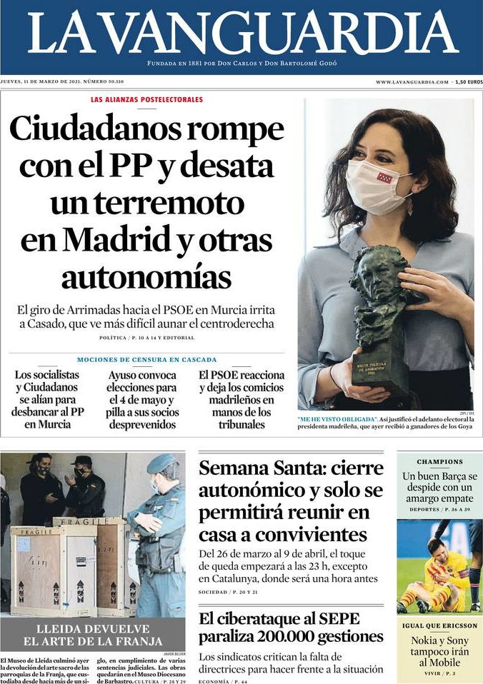 La Vanguardia