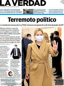 Periodico La Verdad