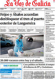 /La Voz de Galicia