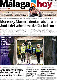 Periodico Malaga Hoy