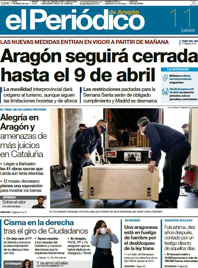 El Periódico de Aragón