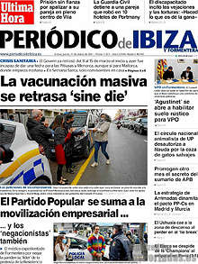 Periodico Periódico de Ibiza