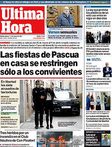 Periodico Última Hora