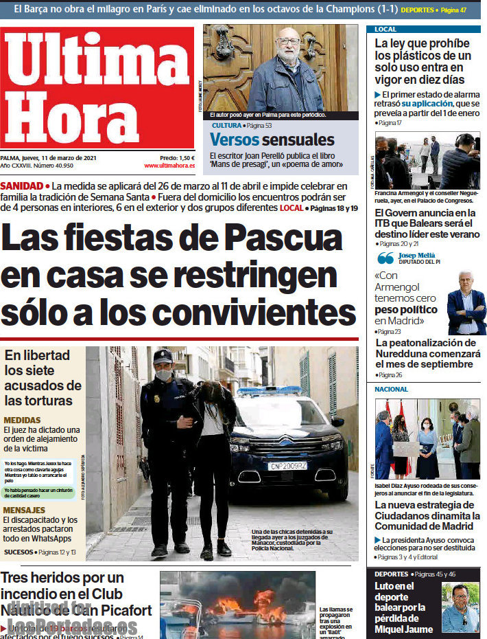 Última Hora