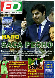 Periodico Estadio Deportivo