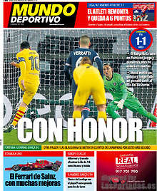 Periodico Mundo Deportivo