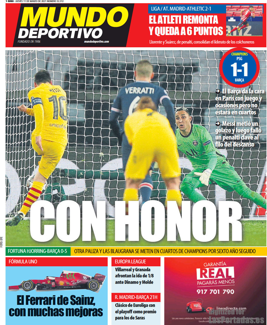 Mundo Deportivo