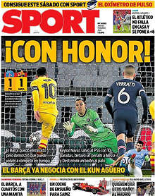 Periodico Sport