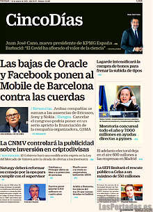 Periodico Cinco Días