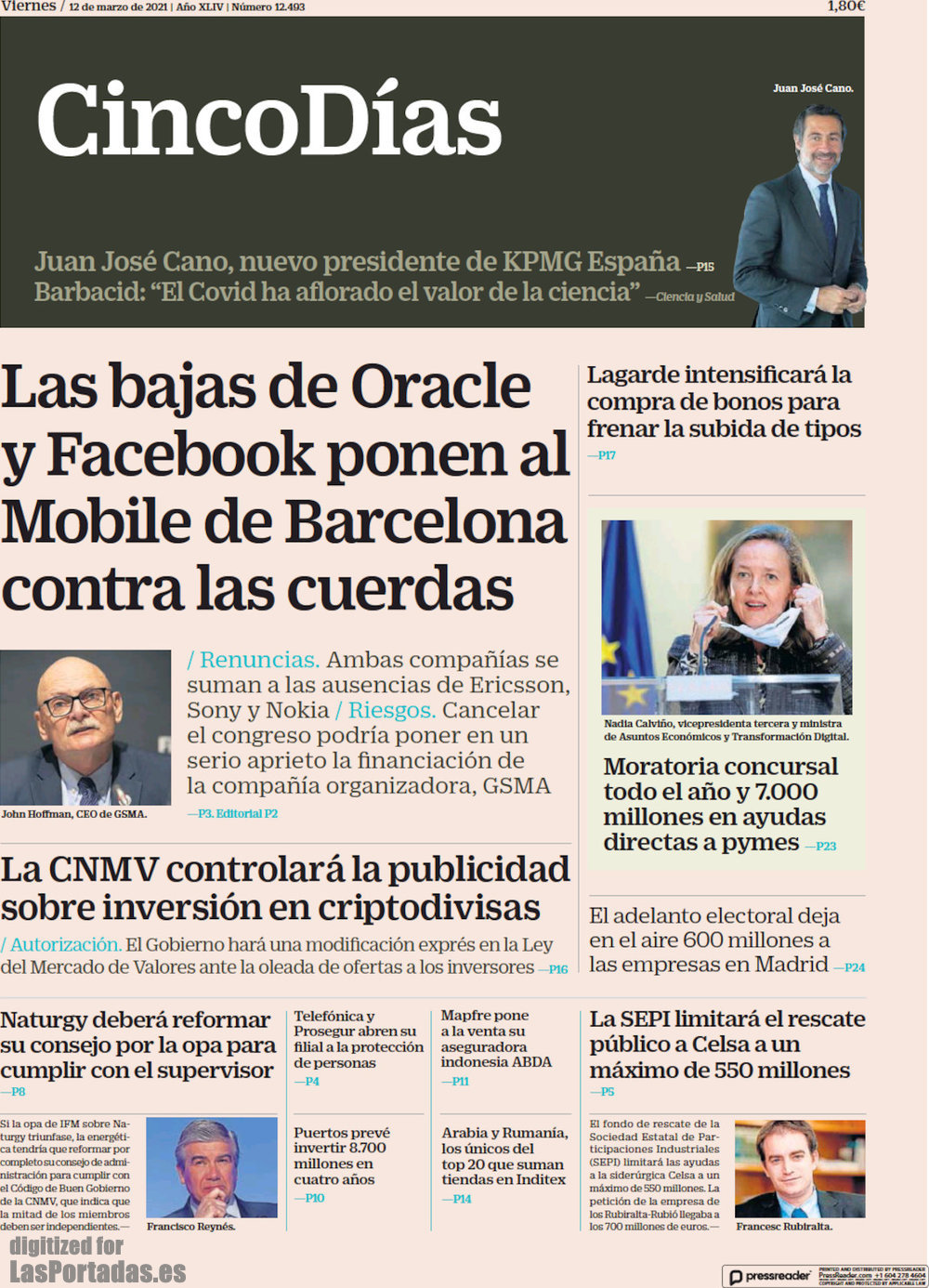Cinco Días