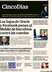 /Cinco Días