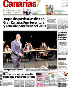 Periodico Canarias7