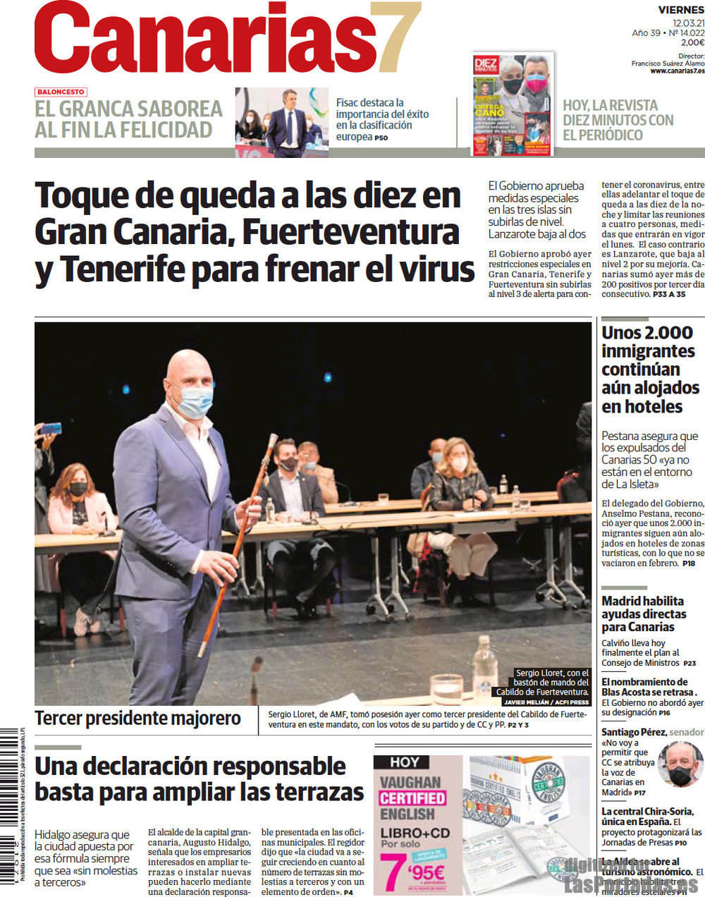 Canarias7