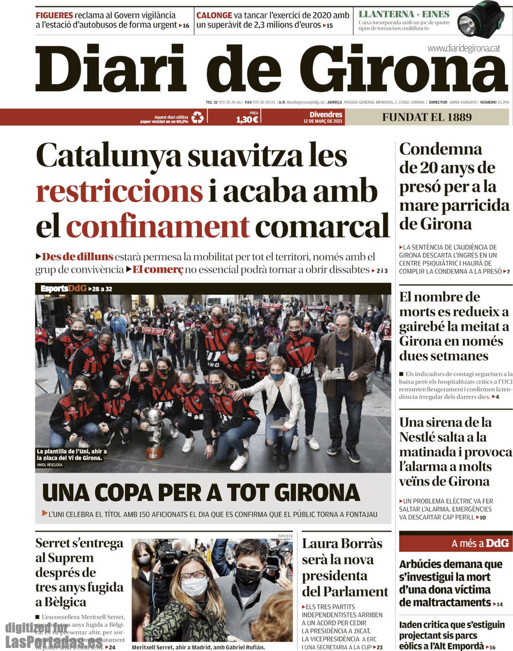 Diari de Girona