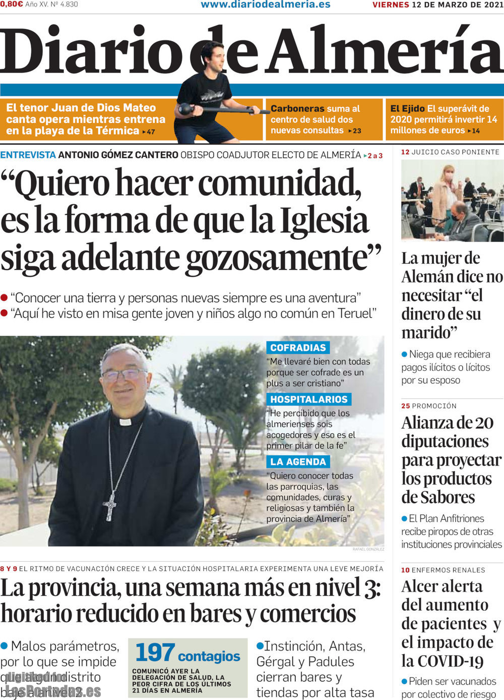 Diario de Almería