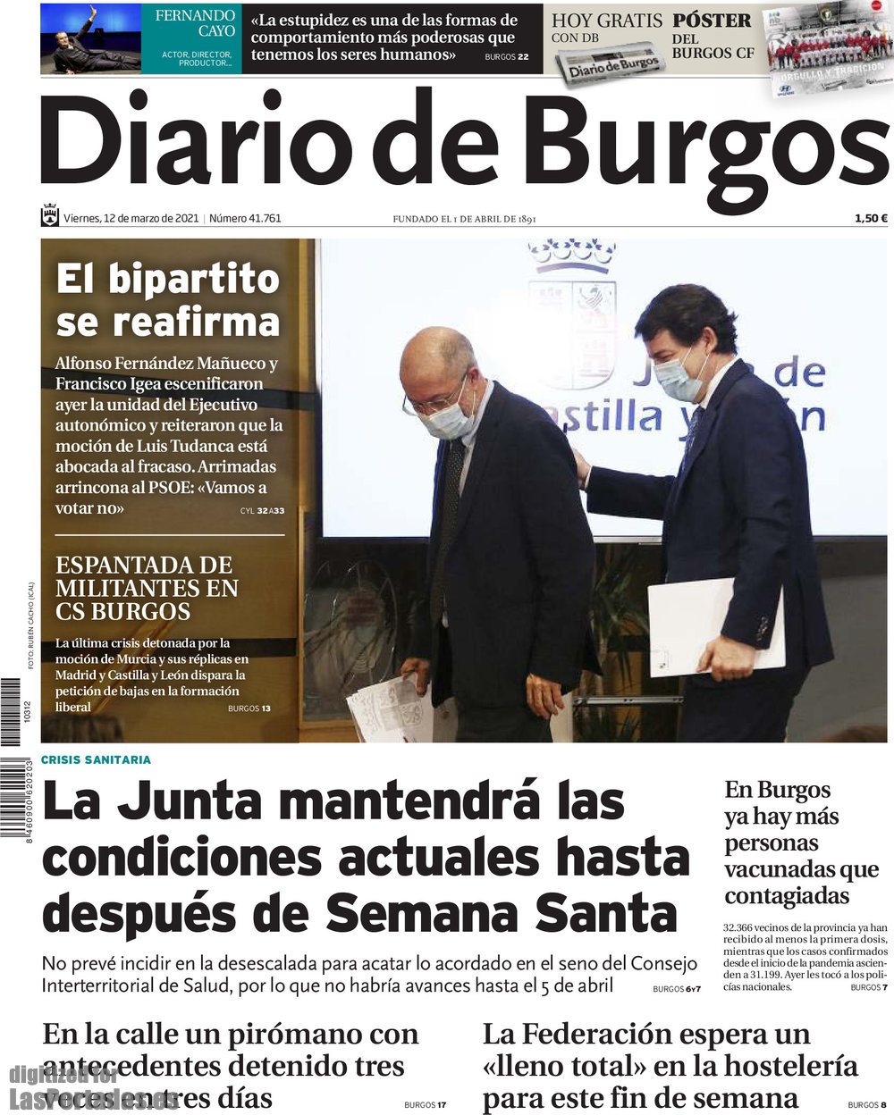 Diario de Burgos