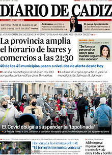 Periodico Diario de Cádiz