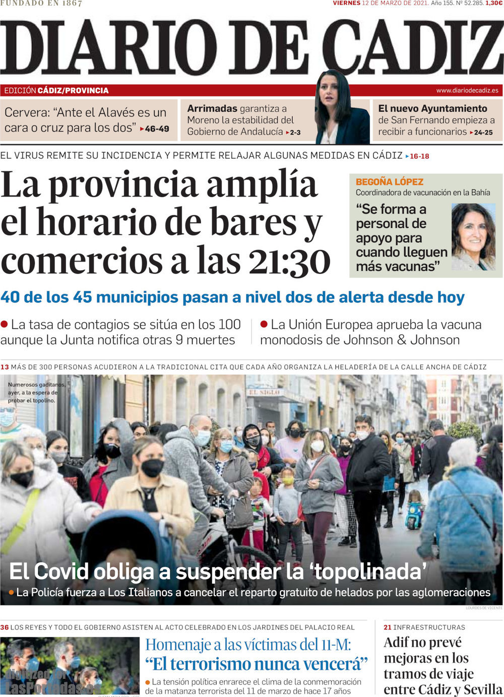 Diario de Cádiz