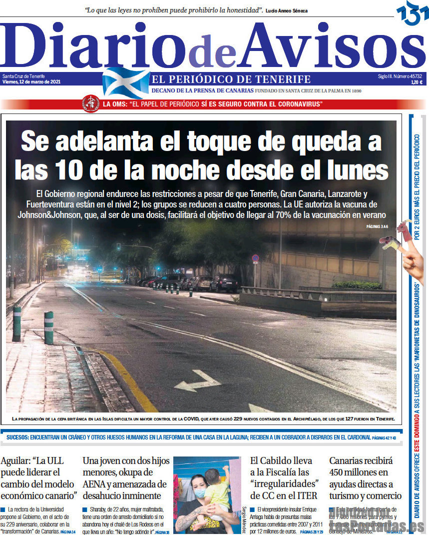Diario de Avisos
