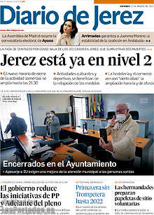 Periodico Diario de Jerez