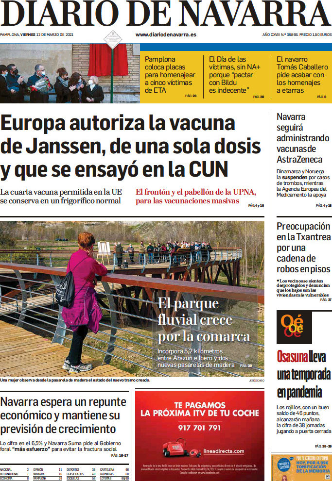 Diario de Navarra