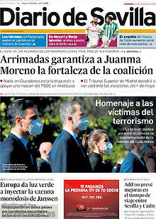 Periodico Diario de Sevilla