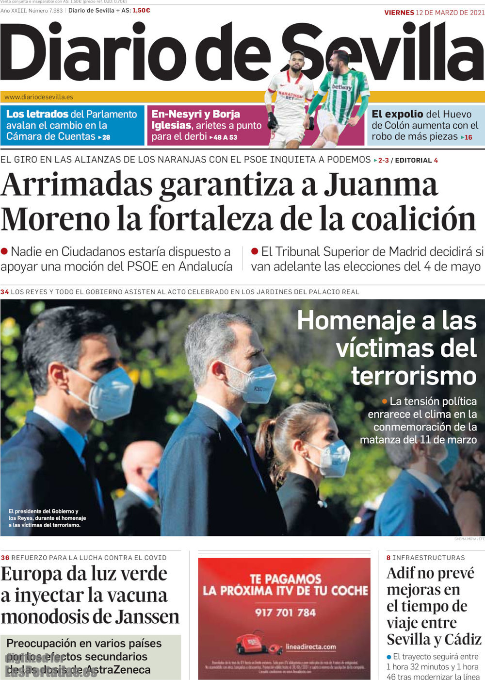 Diario de Sevilla