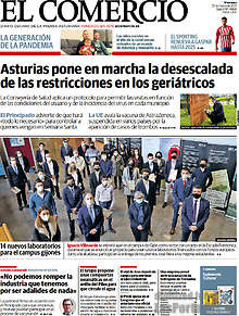 Periodico El Comercio